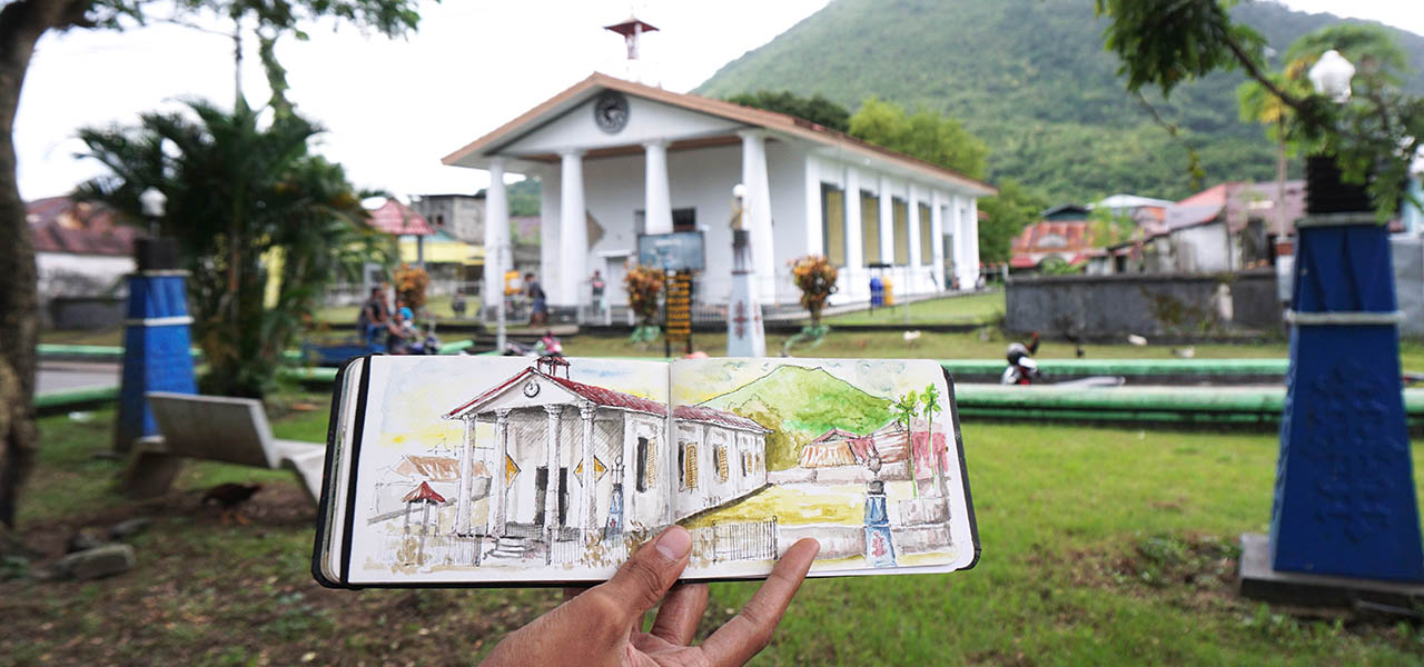 Banda Islands - Neira